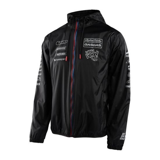 TLD Windbreaker GASGAS csapat