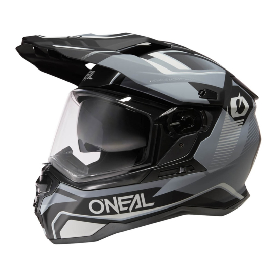 ONEAL Helm D-SRS SQUARE V.22 #6