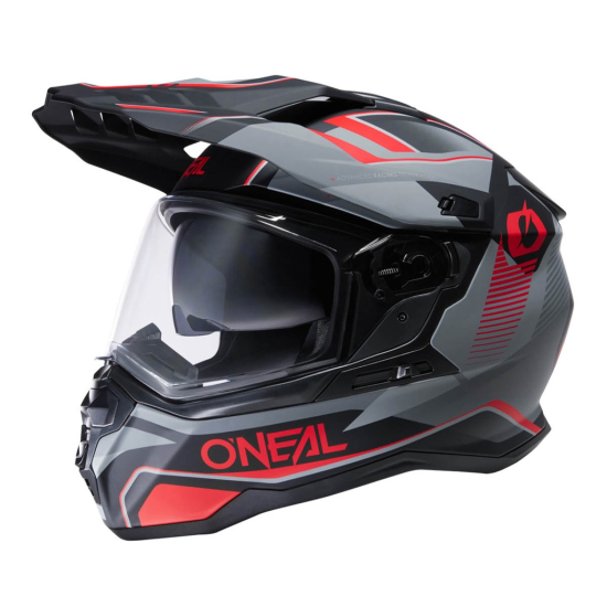 ONEAL Helm D-SRS SQUARE V.22