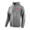 TLD Zip Hoodie Speed Logo