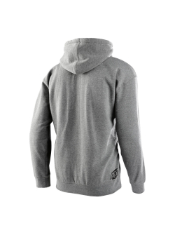 TLD Zip Hoodie Speed Logo