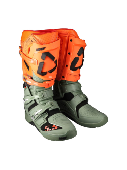 LEATT Motorcsizma Offroad 5.5 FLEXLOCK Enduro