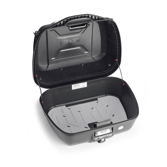 GIVI Topcase Monolock lappal #1