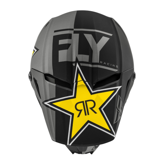 FLY Motokrossz Sisak Kinetic Rockstar ECE #3