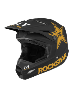 FLY Motocross Sisak Kinetic Rockstar ECE