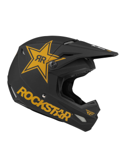 FLY Motocross Sisak Kinetic Rockstar ECE