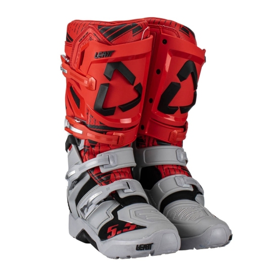 LEATT Motocross Csizma FlexLock 5.5 Enduro #3