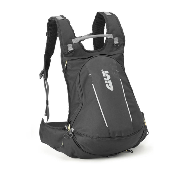 GIVI EASY BAG Hátizsák