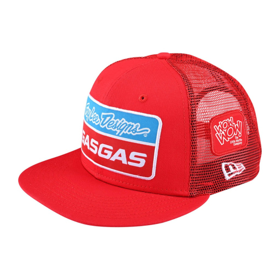 TLD Snapback Sapka GASGAS Csapat