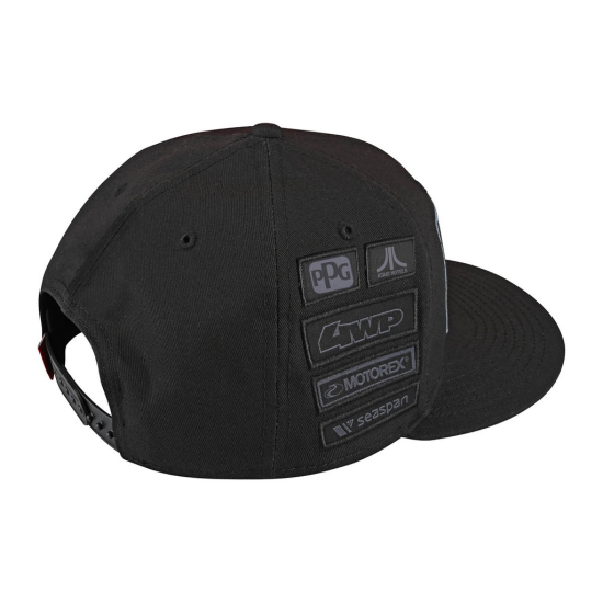 TLD Snapback Sapka GASGAS Csapat #1