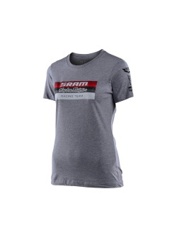 TLD T-Shirt Nőknek SRAM Racing Block