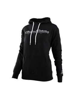 TLD Hoodie Nők Signature