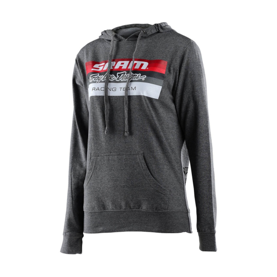 TLD Hoodie Nőknek SRAM Racing Block