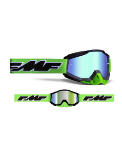 FMF Szemüveg PowerBomb Lime