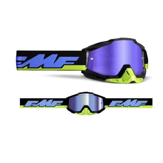 FMF Brille PowerBomb Talladega