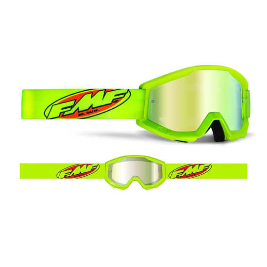 FMF Motoros Brille Ifjúsági PowerCore #1