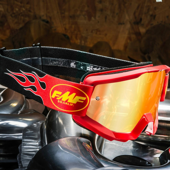 FMF Brille PowerCore Láng #3