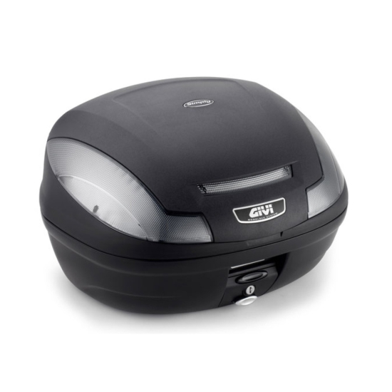 GIVI TOPCASE E470 SIMPLY III TECH