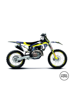 BLACKBIRD Dekorbogen DREAM GRAPHICS 4 HUSQVARNA