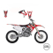 BLACKBIRD Dekorbogen DREAM GRAPHICS 3 HONDA