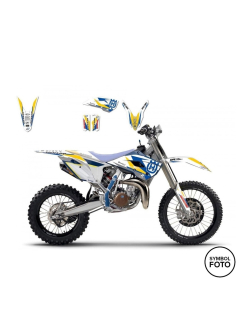 BLACKBIRD Dekorbogen DREAM GRAPHICS 3 HUSQVARNA