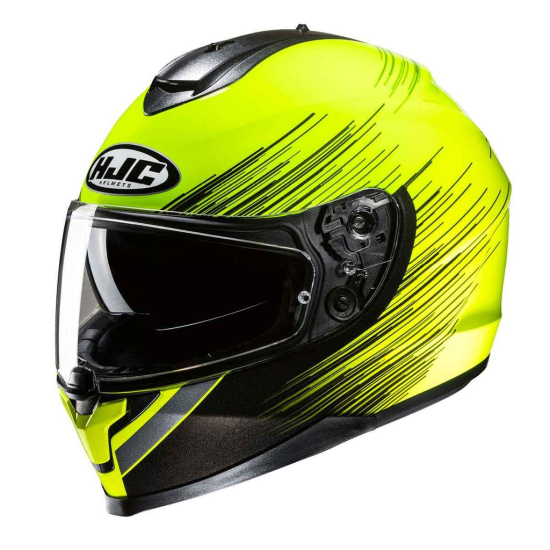 HJC Helm C70N Sway MC3H #1