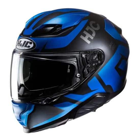 HJC Helmet F71 Bard MC2SF