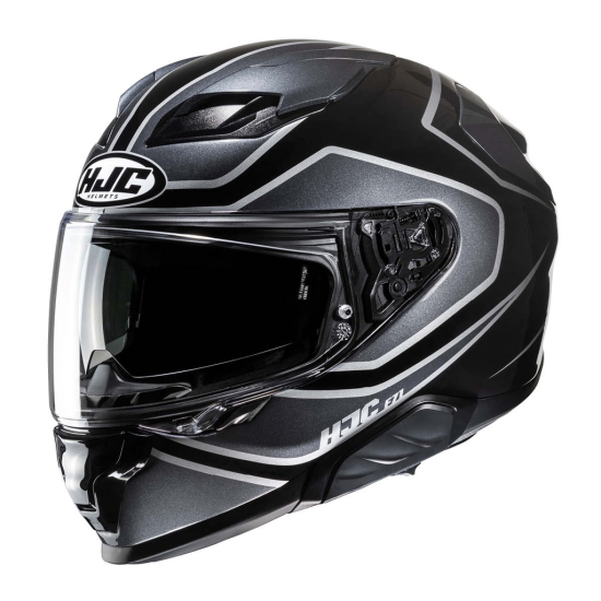 HJC Helm F71 Idle MC5 #1