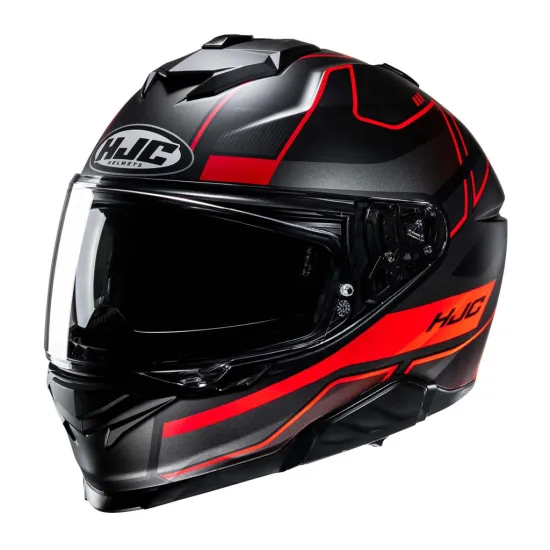 HJC Helmet i71 Iorix MC1SF #1