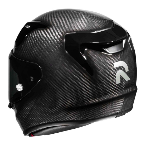 HJC Motoros Bukósisak RPHA12 Carbon #2