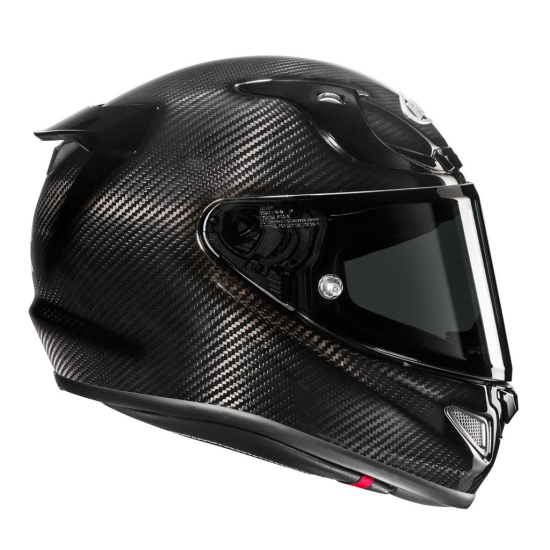 HJC Motoros Bukósisak RPHA12 Carbon #4