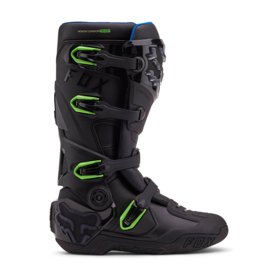 FOX Motocross Csizma Instinct A1 50TH LE #1