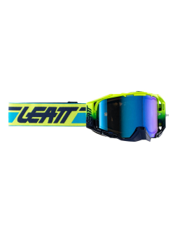 LEATT Motocross Szemüveg Velocity 6.5 Iriz