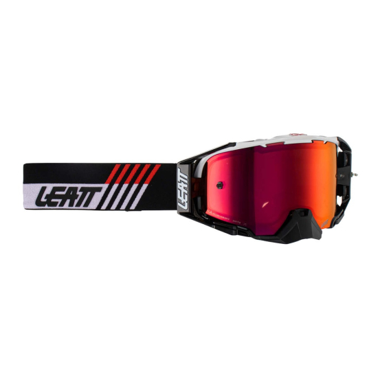 LEATT Motocross Szemüveg Velocity 6.5 Iriz