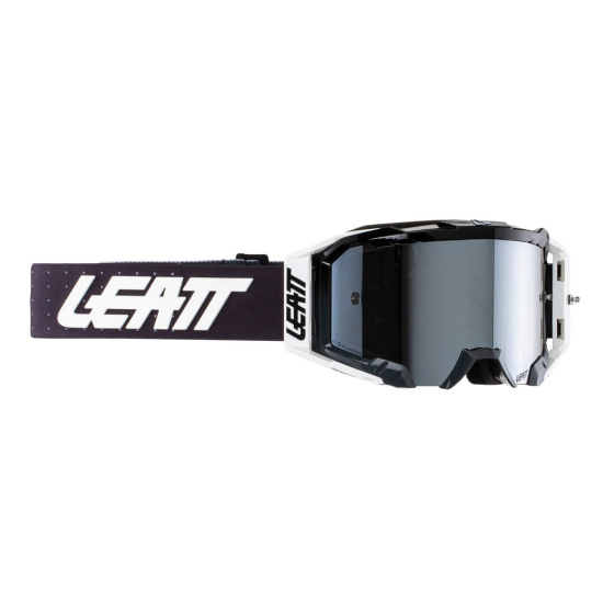 LEATT Motocross Szemüveg Velocity 5.5 Iriz