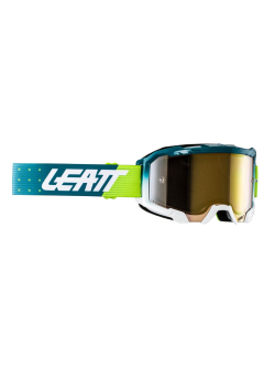 LEATT Motocross Szemüveg Velocity 4.5 Iriz