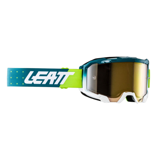 LEATT Motocross Szemüveg Velocity 4.5 Iriz