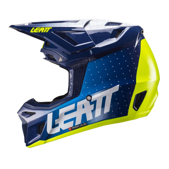 LEATT Motocross Sisak 8.5 V24 #4