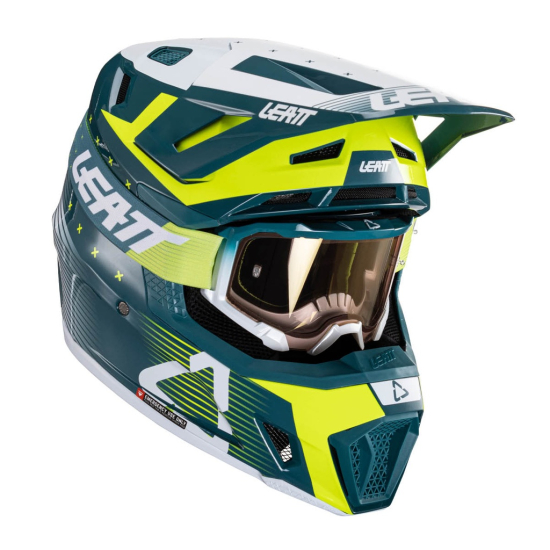 LEATT Motocross Sisak 7.5 V24 #3