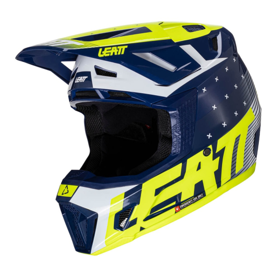 LEATT Motocross Sisak 7.5 V24