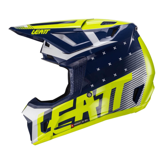 LEATT Motocross Sisak 7.5 V24 #4