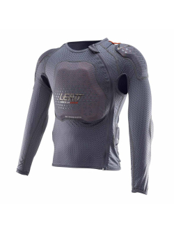 LEATT Protektoring póló 3DF AirFit Lite Evo Junior