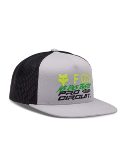 FOX Snapback Sapka X Pro Circuit