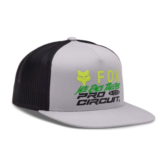 FOX Snapback Sapka X Pro Circuit