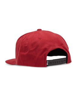 FOX Snapback Sapka Fox Head