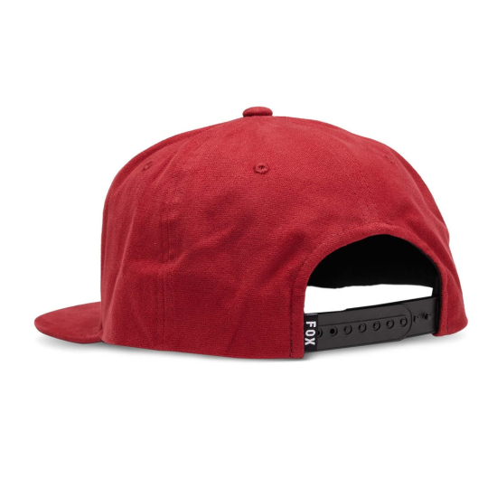 FOX Snapback Sapka Fox Head #1