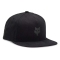 FOX Snapback Sapka Fox Fej