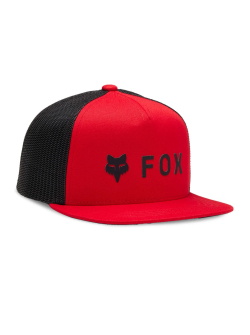 FOX Snapback Sapka Ifjúsági Absolute Mesh