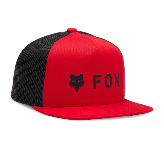 FOX Snapback Sapka Ifjúsági Absolute Mesh