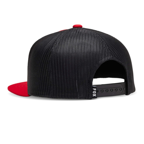 FOX Snapback Sapka Ifjúsági Absolute Mesh #1